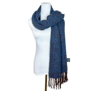 La Fiorentina Oversized Soft Scarf
